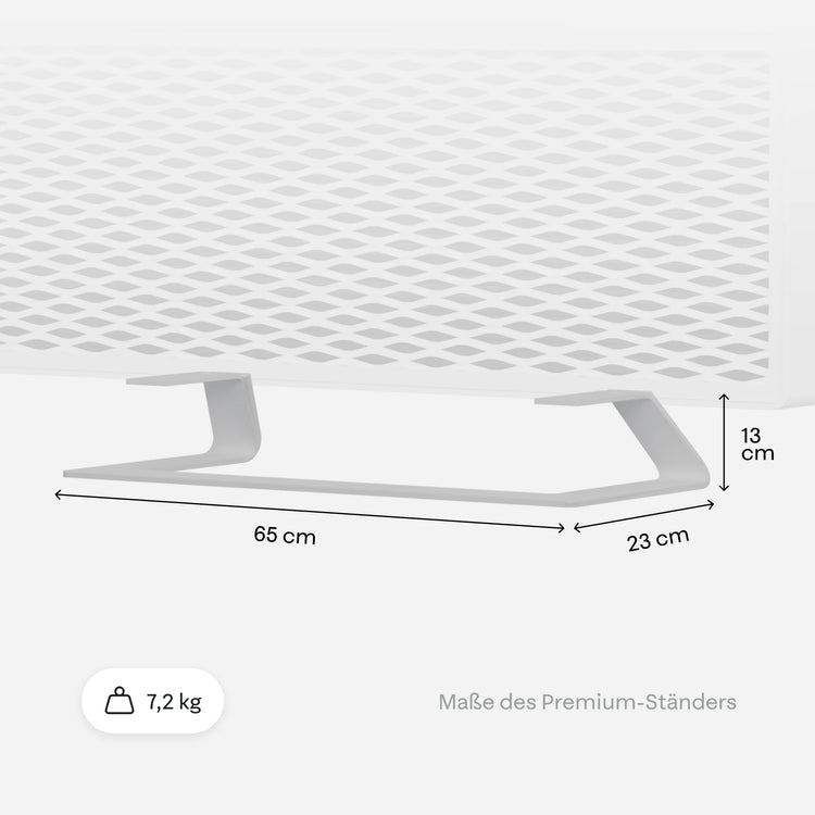 Ofen 2 – Premium Standfuß - 21energy