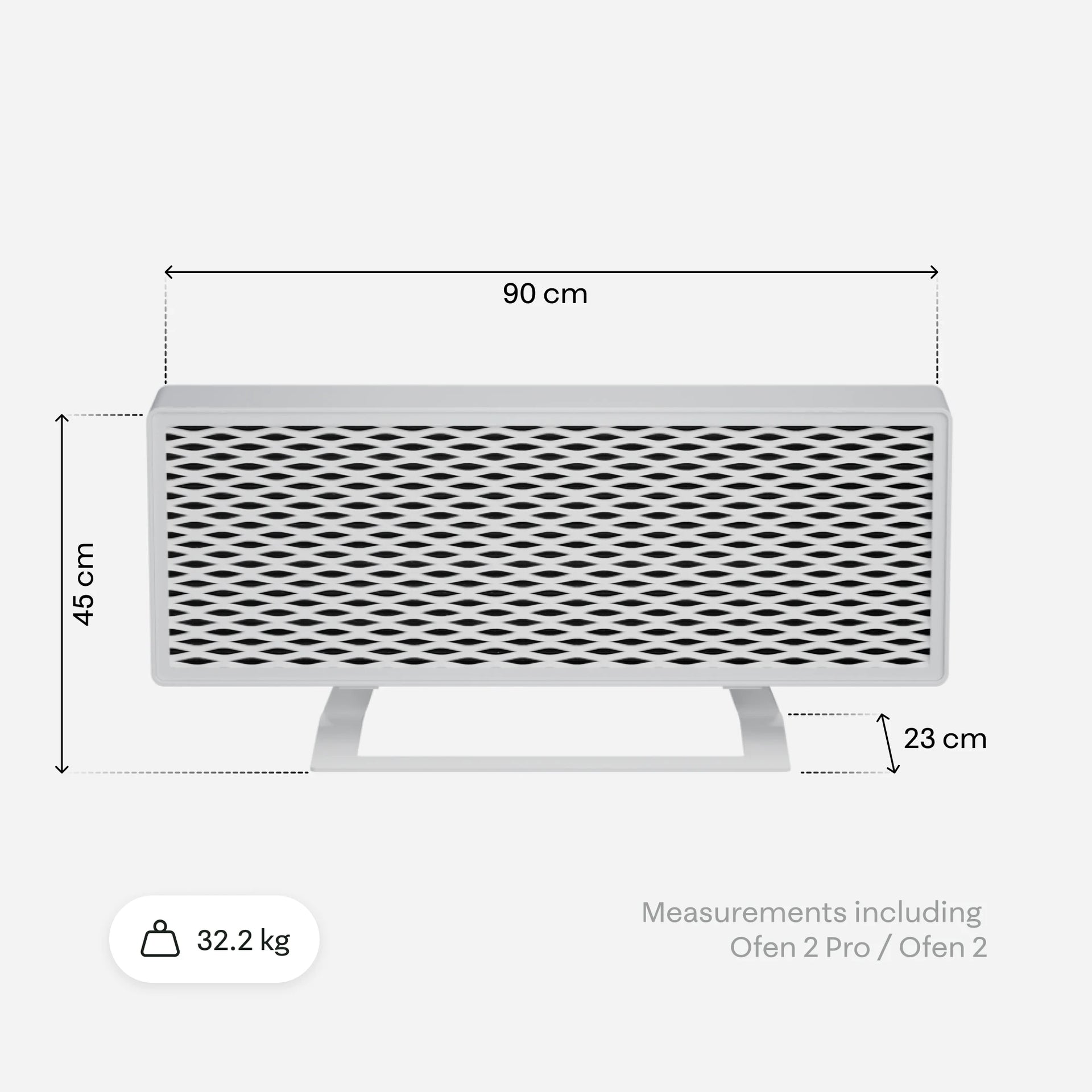 Ofen 2 – Premium Stand - 21energy