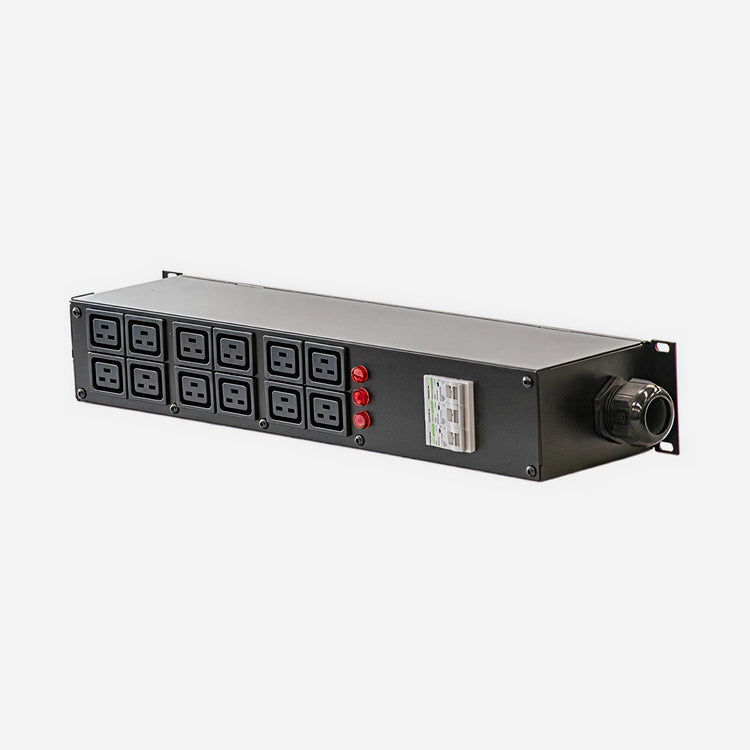 Power Mining 63A 3 - Phase PDU - 21energy