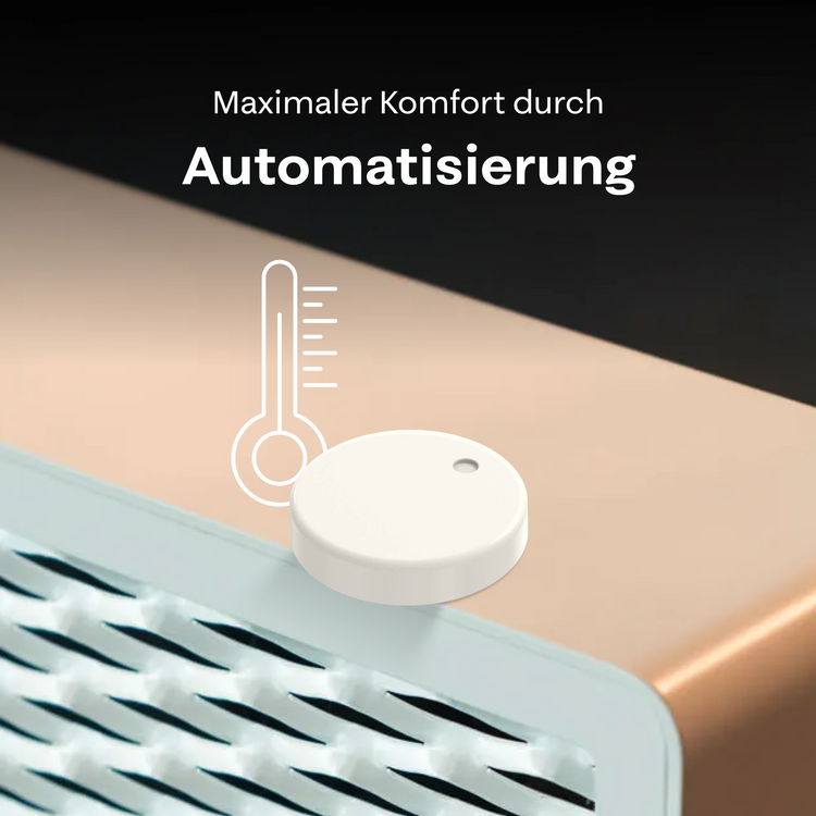 RuuviTag Thermostat