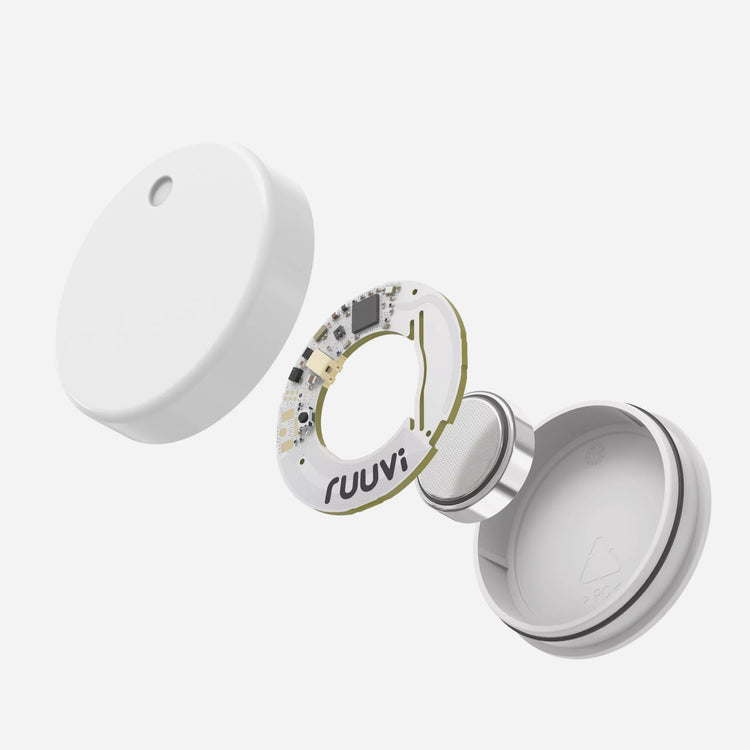 RuuviTag Thermostat - 21energy
