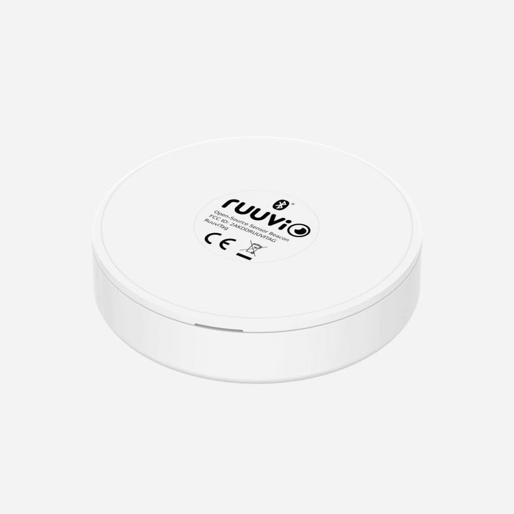 RuuviTag Thermostat - 21energy