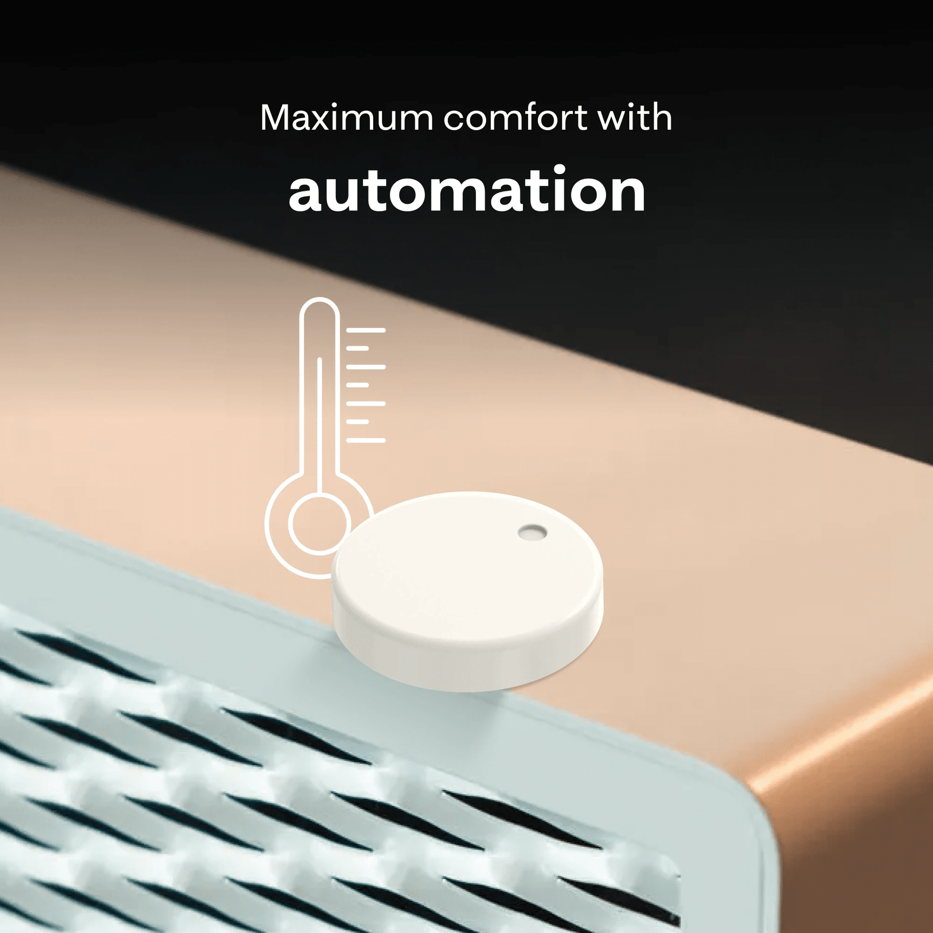 RuuviTag Thermostat - 21energy