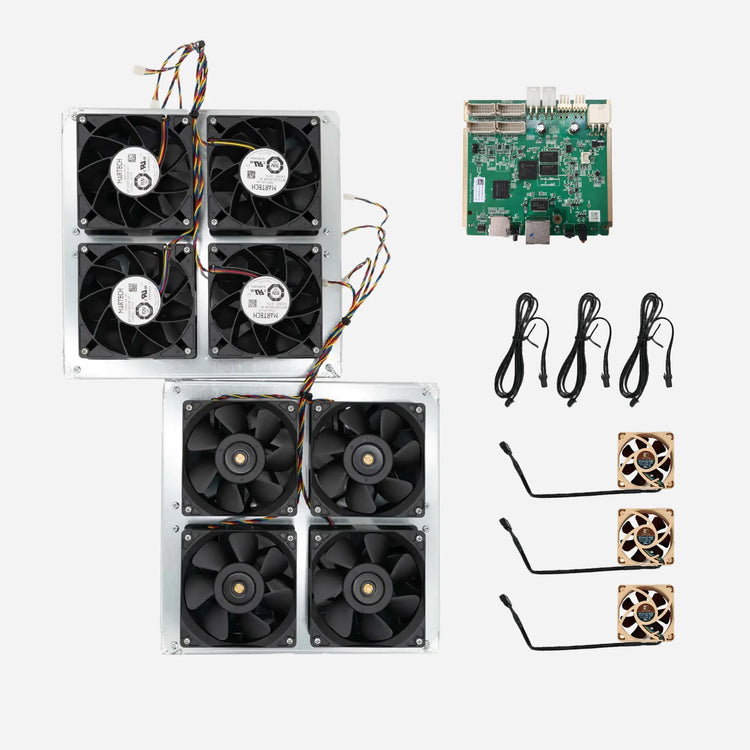 S19 Silent Kit - 21energy