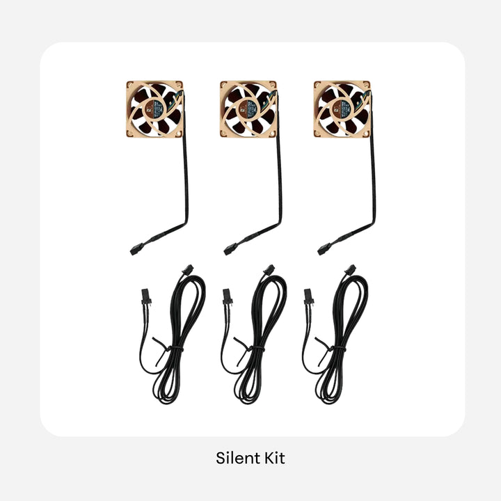 S19 Silent Kit - 21energy
