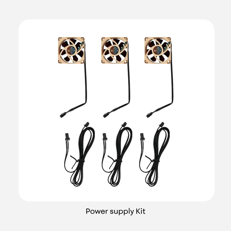 S19 Silent Kit - 21energy