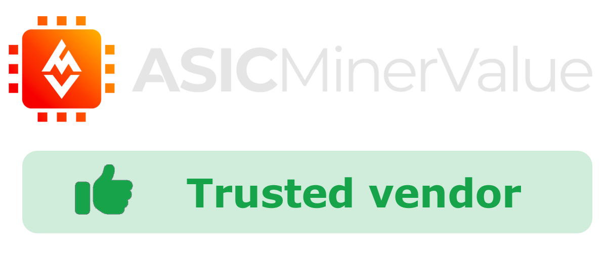 21energy — Betrodd forhandler på ASICMinerValue
