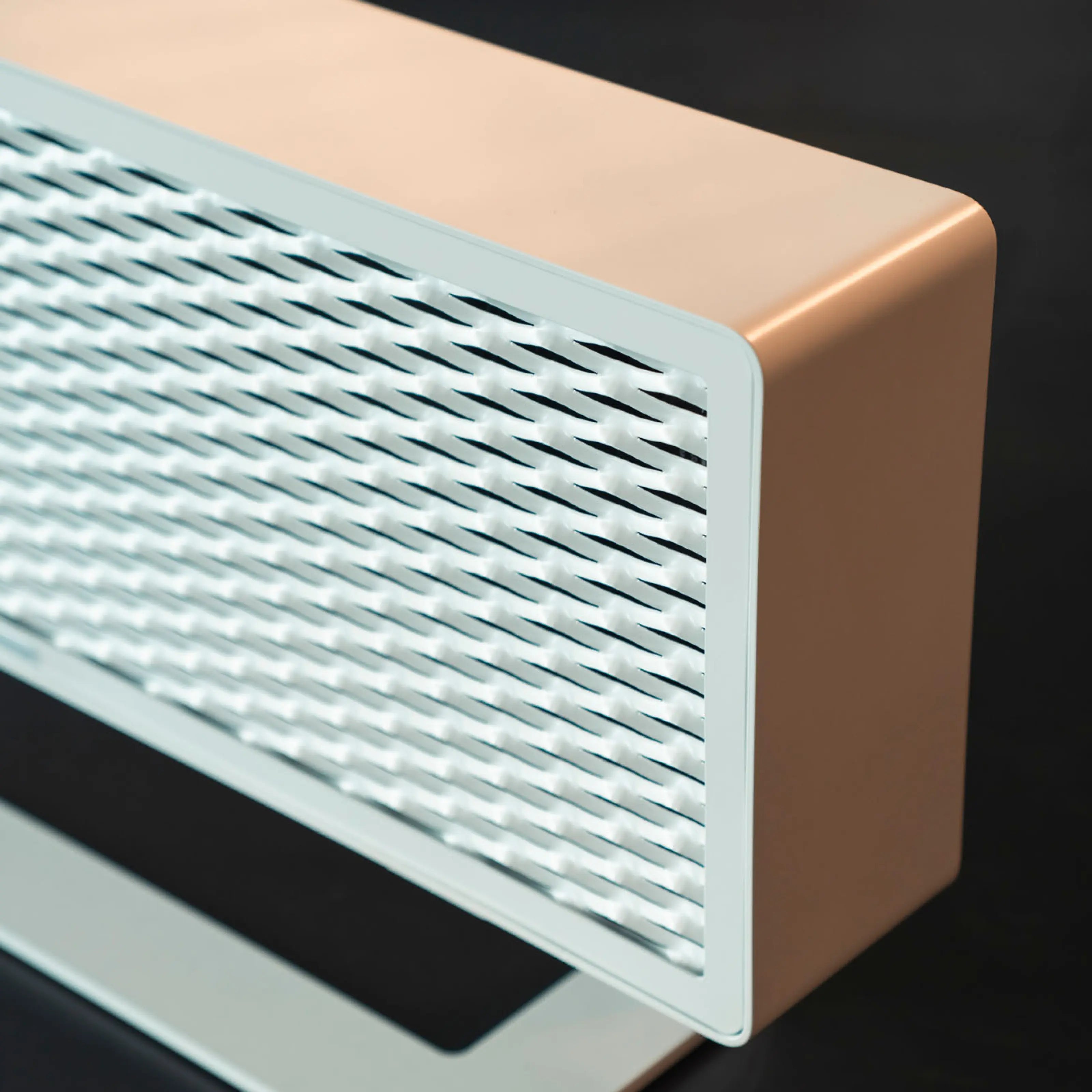 Tehokas lämmitysrakenne