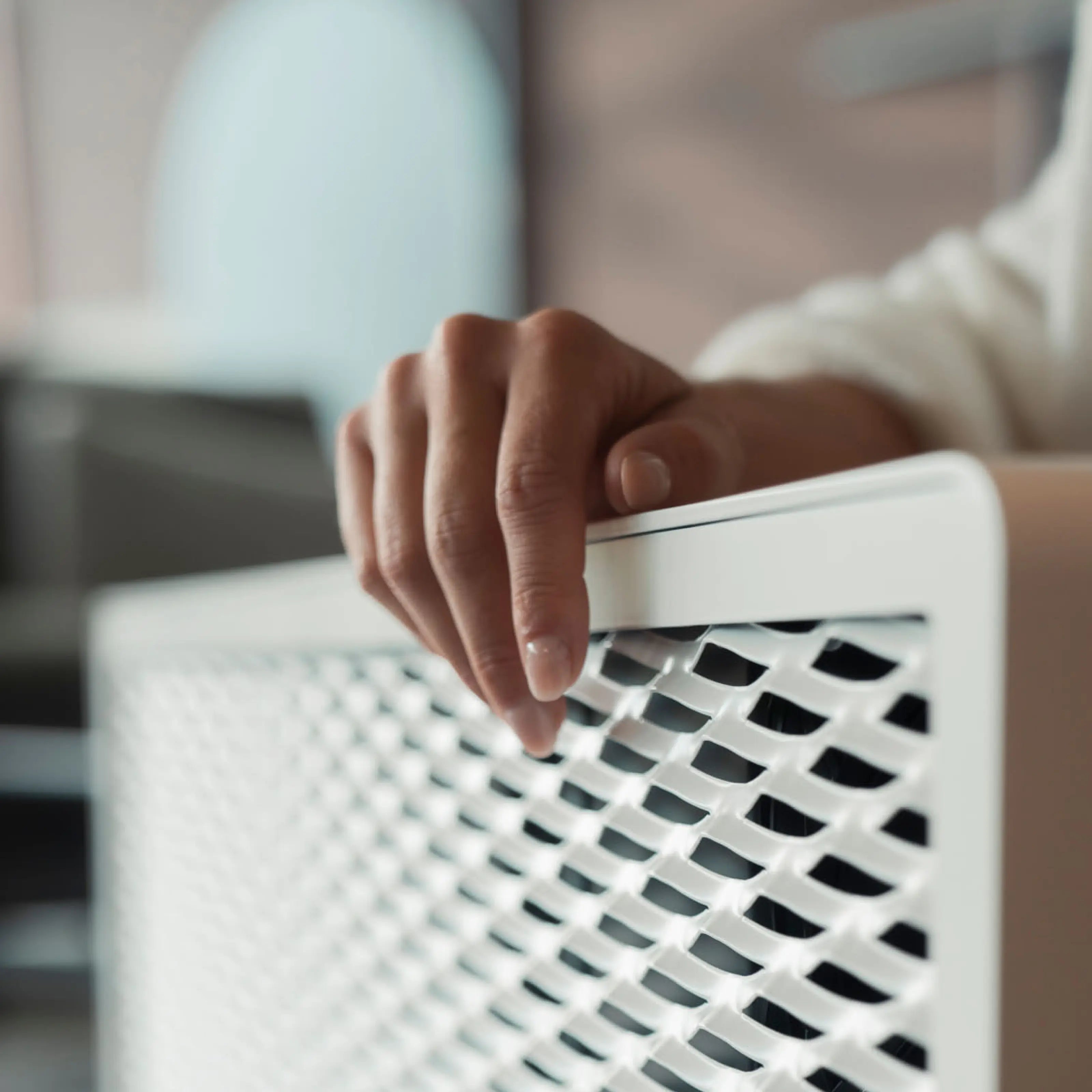 Kosketusystävällinen muotoilu