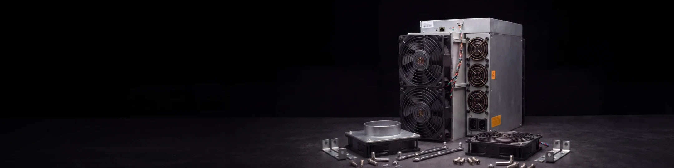 How to Make a Bitcoin Miner Quiet