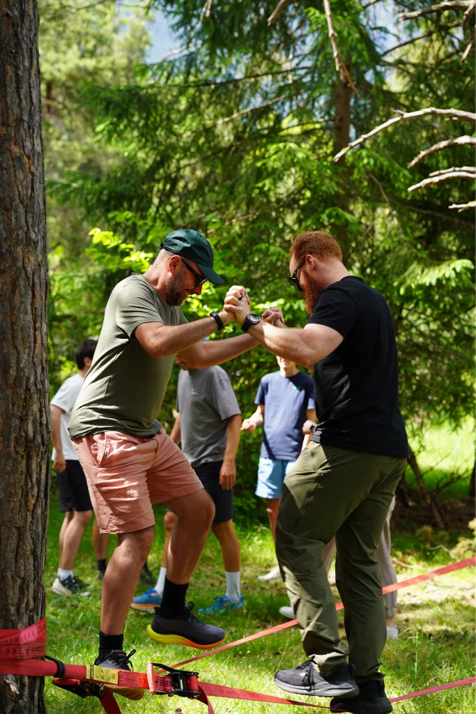 21energy team event