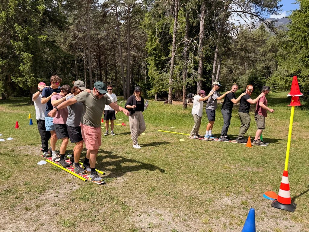 21energy team event