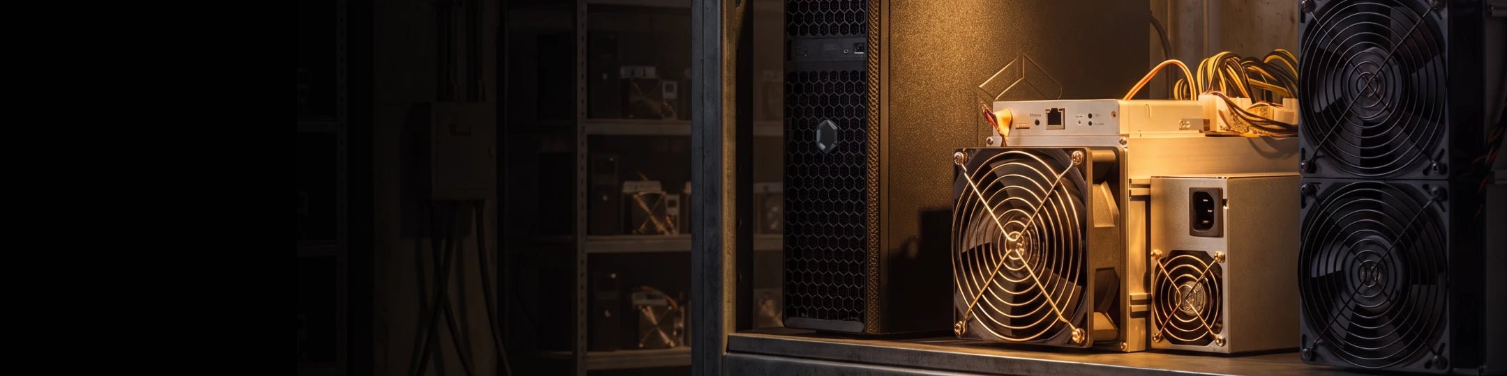 21energy Bitcoin miners